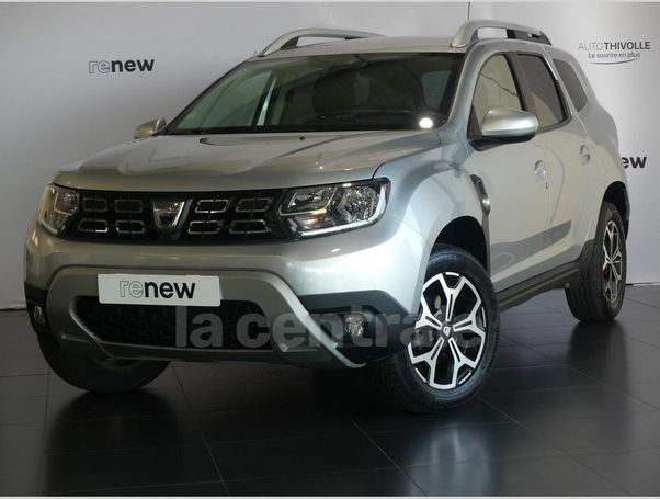 Dacia Duster Blue dCi 115 Prestige 85 kW image number 1