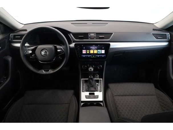 Skoda Superb 1.5 TSI DSG Ambition 110 kW image number 8