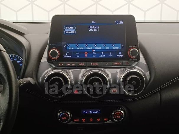 Nissan Juke 105 kW image number 26