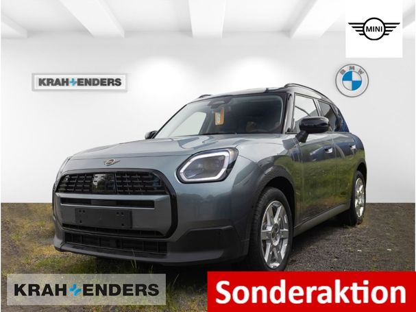 Mini Cooper D Countryman Mini 110 kW image number 1