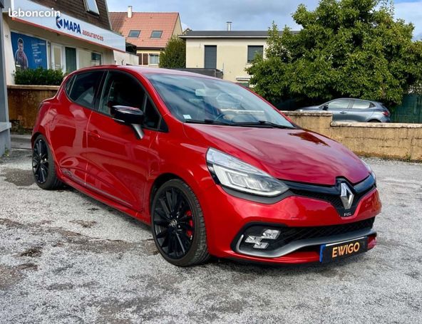 Renault Clio 220 EDC 162 kW image number 1