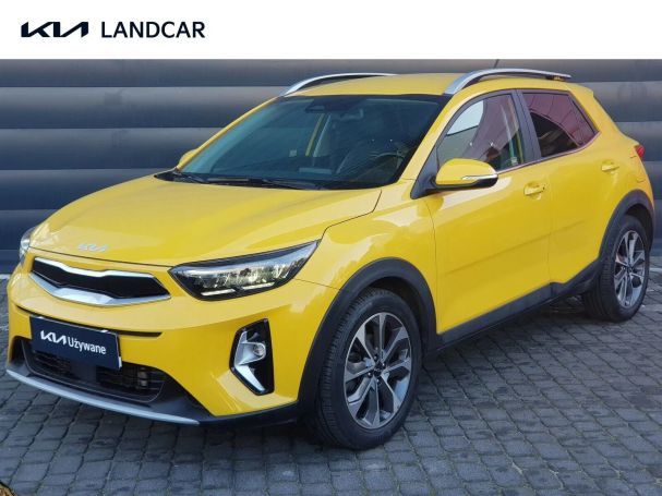 Kia Stonic 88 kW image number 1