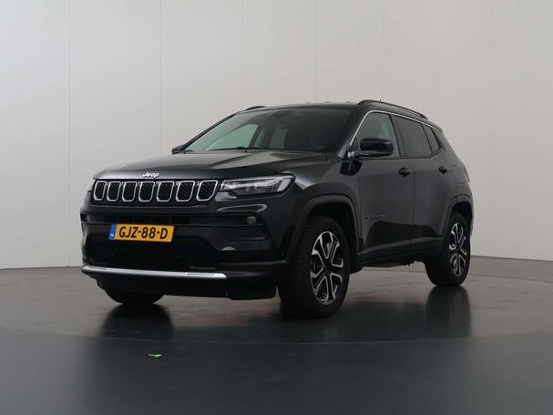 Jeep Compass 140 kW image number 49