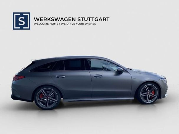 Mercedes-Benz CLA 45 Shooting Brake CLA S 45 AMG 310 kW image number 3