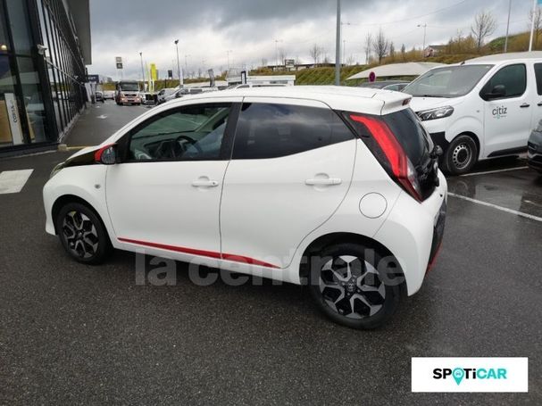 Toyota Aygo 53 kW image number 18