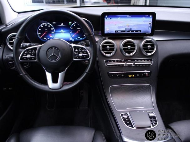 Mercedes-Benz GLC 300 190 kW image number 9