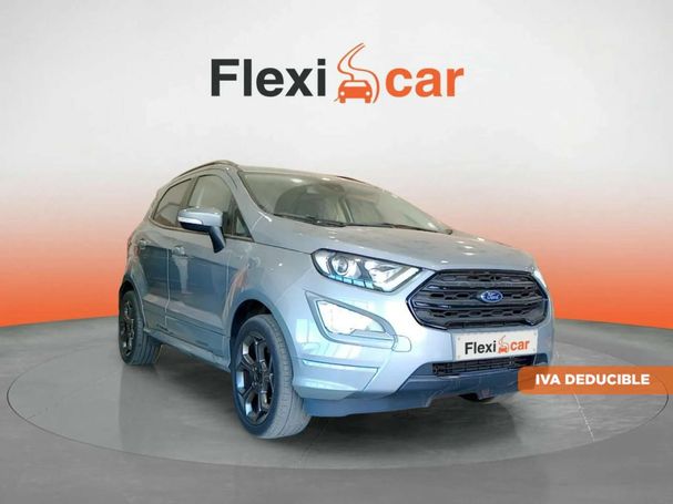 Ford EcoSport 1.0 EcoBoost 92 kW image number 1