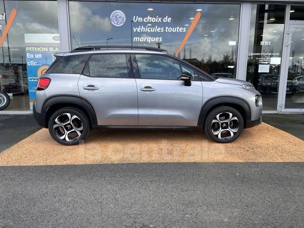 Citroen C3 Aircross PureTech 110 S&S Shine 81 kW image number 4