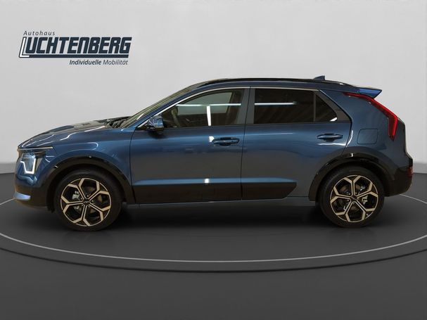 Kia Niro Hybrid Spirit 95 kW image number 4