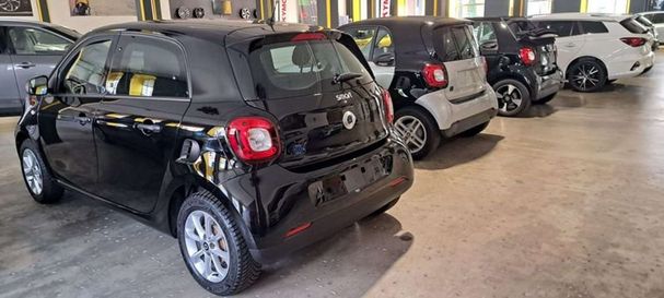 Smart ForFour EQ 60 kW image number 14