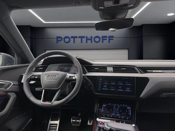 Audi SQ8 quattro e-tron Sportback 370 kW image number 14