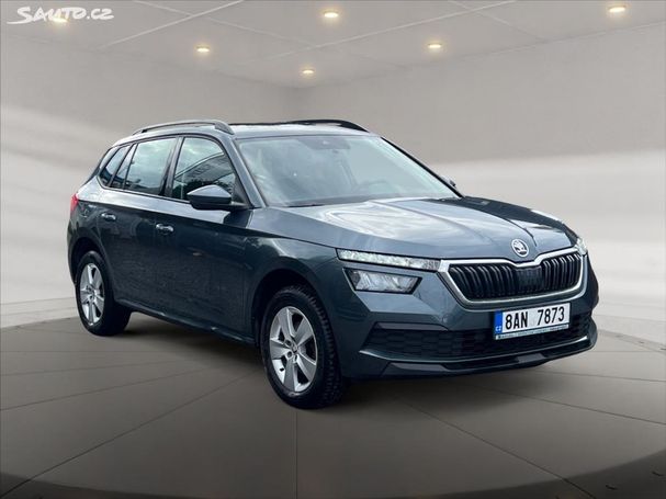 Skoda Kamiq 1.0 TSI Ambition 85 kW image number 2