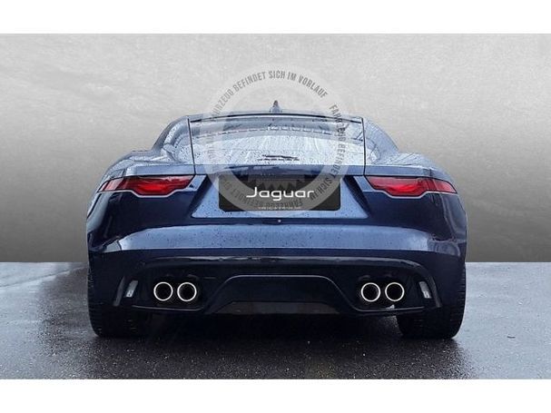 Jaguar F-Type Coupe P450 R-Dynamic Black AWD 331 kW image number 4