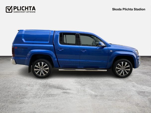 Volkswagen Amarok 3.0 TDI Aventura 4Motion 190 kW image number 6