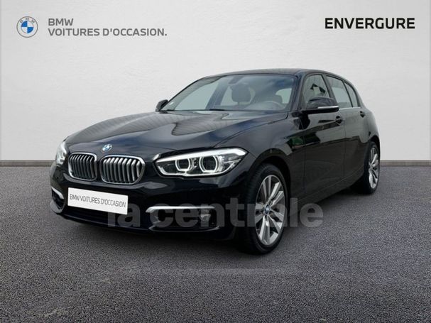 BMW 118d 110 kW image number 1