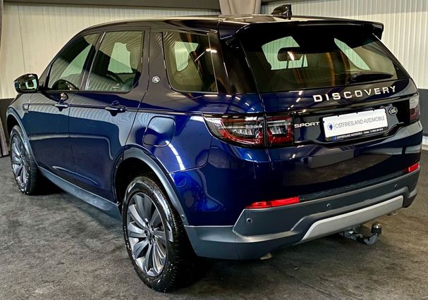 Land Rover Discovery Sport 198 kW image number 4