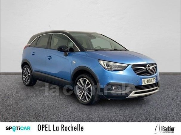 Opel Crossland X 1.2 Turbo 120 81 kW image number 2