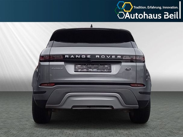 Land Rover Range Rover Evoque D180 S 132 kW image number 4