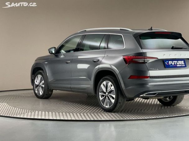 Skoda Kodiaq 2.0 TDI 4x4 DSG L&K 110 kW image number 2