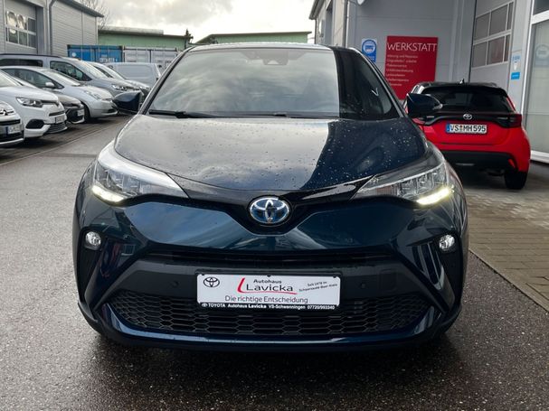 Toyota C-HR 2.0 Hybrid 135 kW image number 3