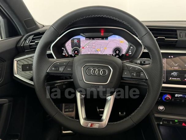 Audi Q3 45 TFSIe S tronic S-line Sportback 180 kW image number 10