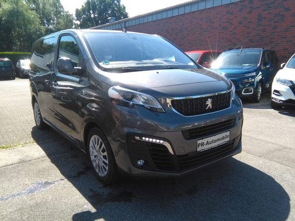 Peugeot Traveller BlueHDi EAT8 130 kW image number 5