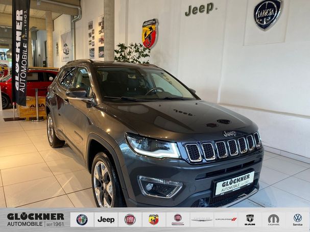 Jeep Compass 2.0 MultiJet 125 kW image number 4