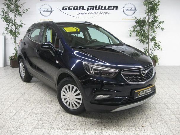 Opel Mokka X Innovation 103 kW image number 1