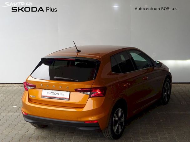 Skoda Fabia 1.0 81 kW image number 3