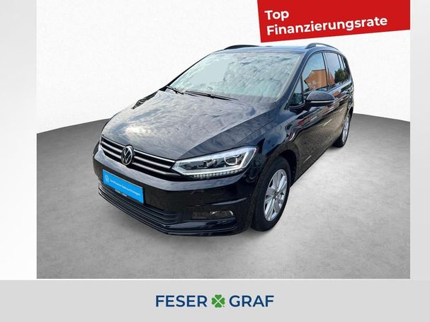 Volkswagen Touran 2.0 TDI DSG Comfortline 110 kW image number 1