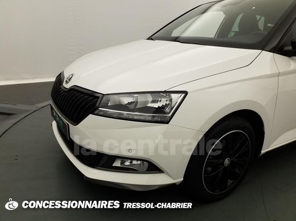 Skoda Fabia 1.0 TSI Monte Carlo 70 kW image number 15