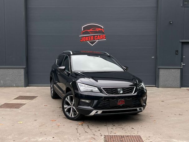 Seat Ateca 1.5 TSI DSG Xcellence 110 kW image number 7