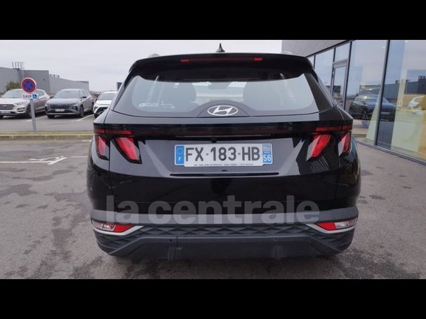 Hyundai Tucson 1.6 CRDi DCT 100 kW image number 6