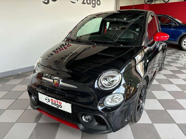 Abarth 595 121 kW image number 21