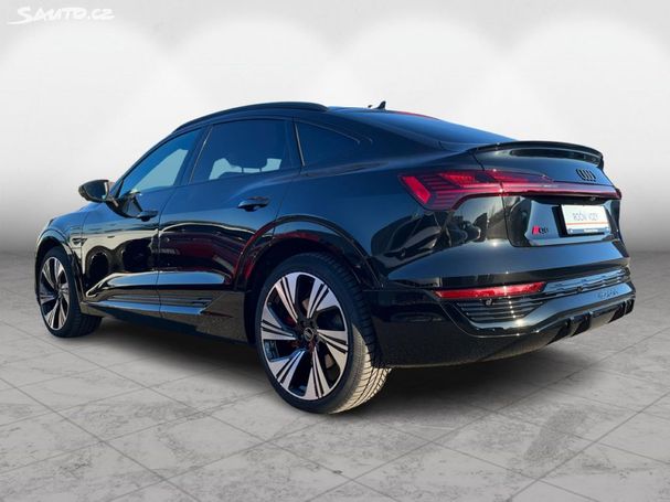 Audi e-tron S-line 300 kW image number 7