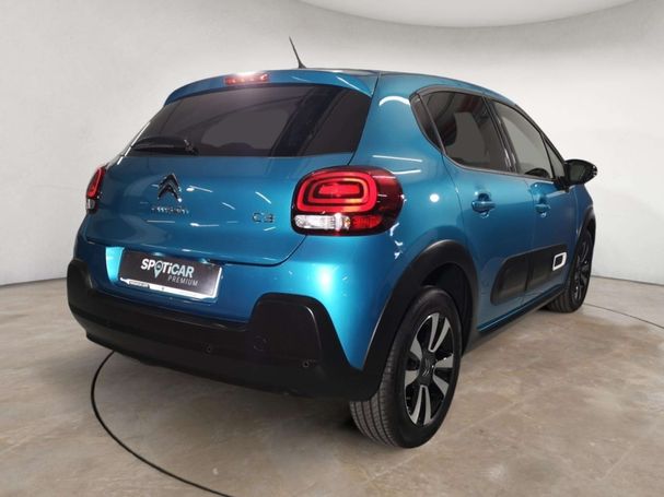 Citroen C3 Pure Tech 110 S&S EAT6 81 kW image number 26