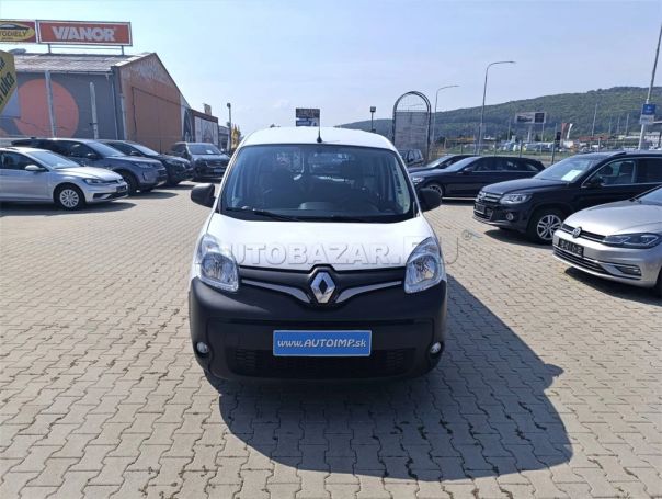 Renault Kangoo BLUE dCi 95 70 kW image number 5