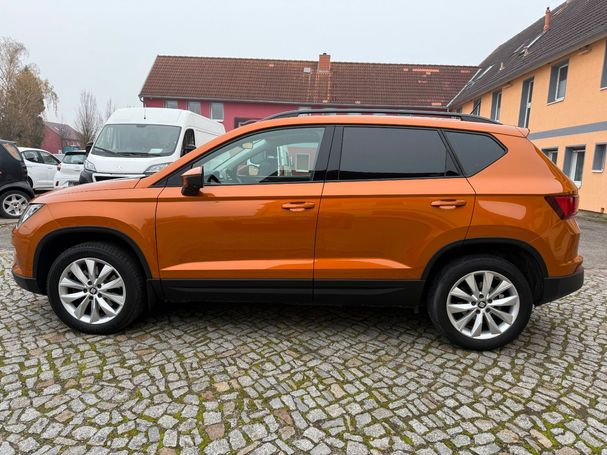 Seat Ateca 1.4 TSI STYLE 110 kW image number 5