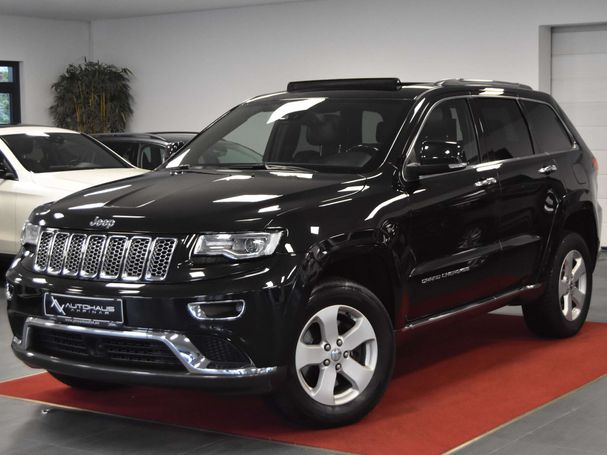 Jeep Grand Cherokee 3.0 184 kW image number 1