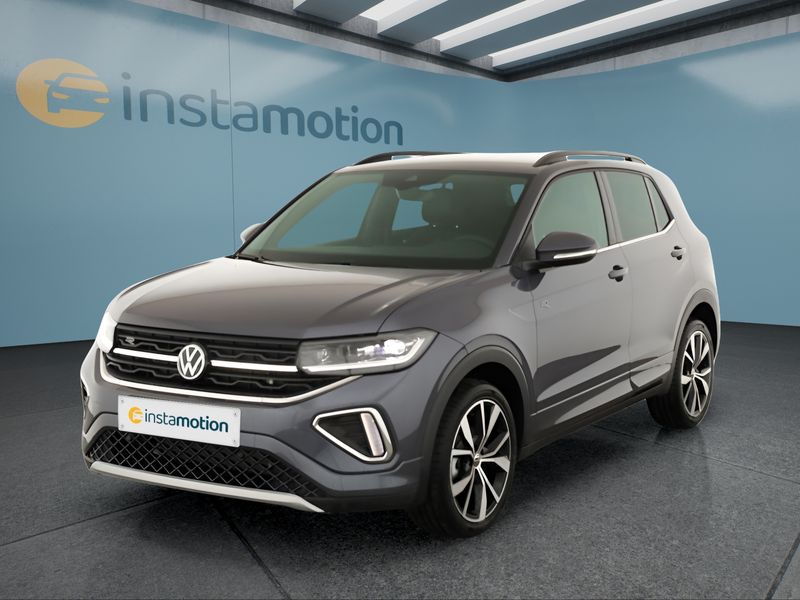 Volkswagen T-Cross 1.5