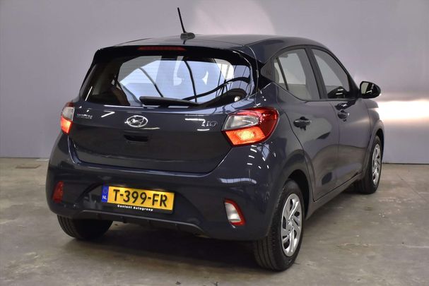 Hyundai i10 1.0 49 kW image number 4