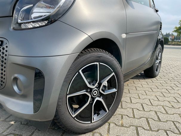 Smart ForTwo coupe EQ 60 kW image number 5