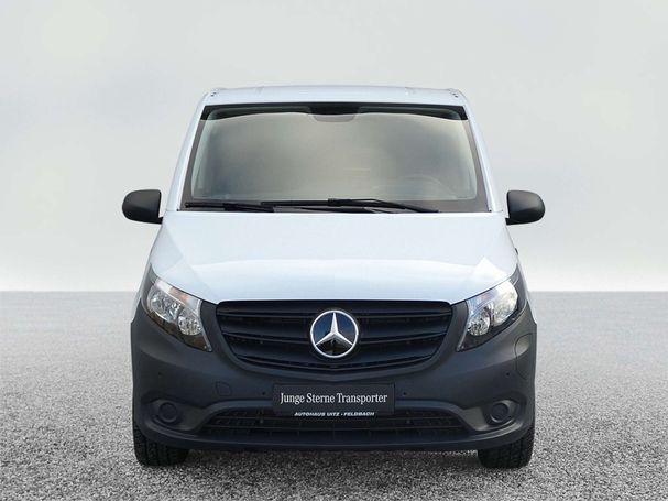 Mercedes-Benz Vito e 85 kW image number 3