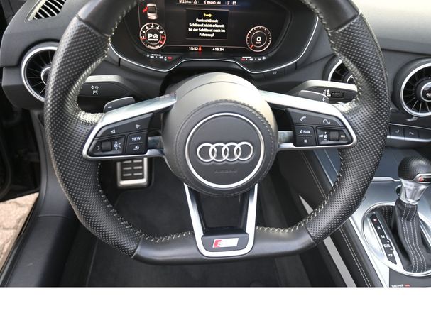 Audi TT 2.0 TFSI quattro S-line 169 kW image number 3