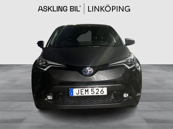 Toyota C-HR 1.8 90 kW image number 2