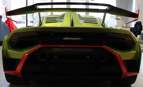 Lamborghini Huracan 470 kW image number 6