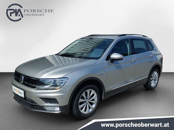 Volkswagen Tiguan TDI SCR Comfortline 85 kW image number 1