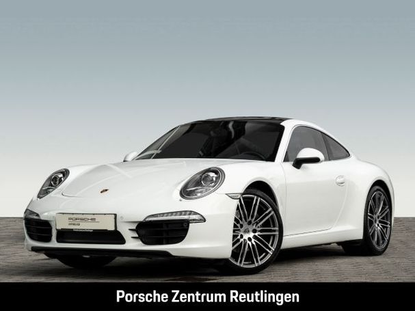 Porsche 991 Carrera 257 kW image number 1