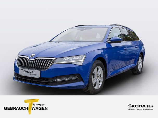 Skoda Superb Combi 2.0 TDI Ambition 110 kW image number 2