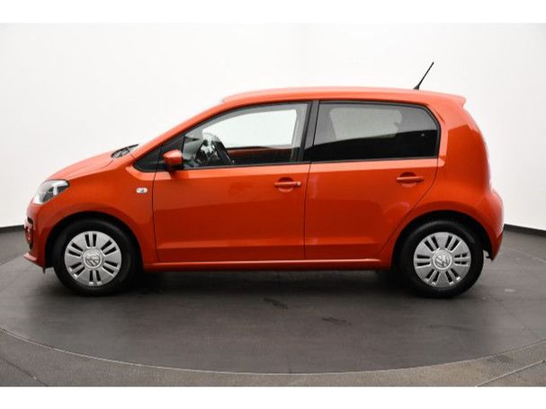 Volkswagen up! 55 kW image number 15